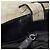 Borsa Tote Prada con logo Triangle Multicolore - vista 9