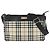 Borsa a tracolla Burberry Check Multicolore