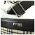 Borsa a tracolla Burberry Check Multicolore - vista 6