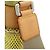 Bolso de hombro Louis Vuitton Damier Geant Amarillo - vista 4