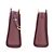 Borsa a pochette Cartier Must Line Rosso - vista 5
