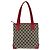 Bolso Tote Gucci GG Canvas Multicolor - vista 2