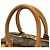 Bolsa de Mão Vanity Bowling Monogram Louis Vuitton Marrom - vista 5
