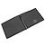 Louis Vuitton Taiga Portefeuille Pans Wallet Schwarz - Ansicht 6