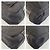 Borsa a tracolla Gucci Bamboo Nero - vista 4