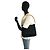 Borsa a tracolla Gucci Bamboo Nero - vista 6