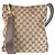 Gucci GG Canvas Schultertasche Mehrfarben
