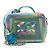Chanel Piccola Vanity Case in PVC Rainbow CC Filigree Verde