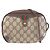 Gucci Sherry Line Schultertasche Braun Beige