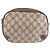 Gucci Sherry Line Schultertasche Braun Beige - Ansicht 2