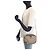 Gucci Sherry Line Schultertasche Braun Beige - Ansicht 6
