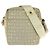 Bulgari Borsa a tracolla Bvlgari Logo Mania Marrone Beige