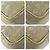 Bulgari Borsa a tracolla Bvlgari Logo Mania Marrone Beige - vista 3