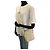 Bulgari Borsa a tracolla Bvlgari Logo Mania Marrone Beige - vista 7