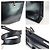 Borsa Tote Cartier Vintage Panthere Nero - vista 6