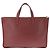 Valigetta Loewe Anagram Neutred Rosso - vista 2