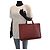 Valigetta Loewe Anagram Neutred Rosso - vista 7