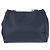 Borsa a tracolla Versace Medusa Blu - vista 2