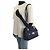 Borsa a tracolla Versace Medusa Blu - vista 7
