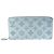 Portafoglio Zippy Louis Vuitton Monogram Mahina Blu