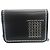 Borsa a tracolla in pelle Burberry Nero - vista 2