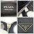 Prada Saffiano Triangle Logo Tote Black - view 4