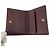 Portefeuille compact pliable Marni Multicolore - vue 4