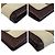 Portefeuille compact pliable Marni Multicolore - vue 7