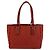Gucci GG Canvas Tote Bag rot