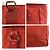 Gucci GG Canvas Tote Bag rot - Ansicht 6