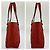 Gucci GG Canvas Tote Bag rot - Ansicht 8