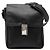 Borsa a tracolla Prada Logo Nero