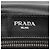 Borsa a tracolla Prada Logo Nero - vista 5