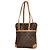 Louis Vuitton Coussin GM Schultertasche Braun - Ansicht 2
