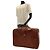 Borsa Boston Gucci Vintage Old Gucci Marrone - vista 7