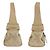 Borsa a spalla Gucci Marrone Beige in Tela - vista 7