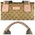 Gucci GG Canvas Tote Bag 131230 Mehrfarben - Ansicht 5
