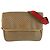 Gucci Vintage Micro GG Schultertasche Braun Beige