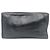Borsa a pochette Gucci Interlocking Nero - vista 2