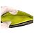 Portacarte e monete Louis Vuitton Taigarama Giallo - vista 5