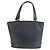 Burberry Check Tote Bag Schwarz - Ansicht 2