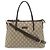 Borsa Tote Gucci GG Supreme Marrone Beige
