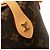 Bolsa Fold Me Monogram Louis Vuitton Marrom - vista 4