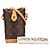 Bolsa Fold Me Monogram Louis Vuitton Marrom - vista 9