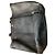 Autre Marque Double RL Supply Co. Leder Shopper Braun Dunkelblau