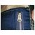 Autre Marque Double RL Supply Co. Leder Shopper Braun Dunkelblau - Ansicht 13