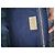 Autre Marque Double RL Supply Co. Leder Shopper Braun Dunkelblau - Ansicht 14