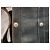 Autre Marque Double RL Supply Co. Leder Shopper Braun Dunkelblau - Ansicht 17