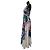 Roberto Cavalli Seiden-Maxikleid mit Blumenprint Mehrfarben - Ansicht 6