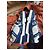 Louis Vuitton Baskets LV Trainer Denim Blanc Bleu - vue 16